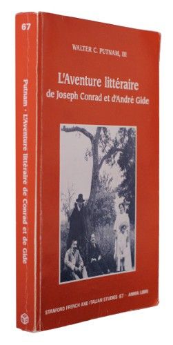 L'aventure littéraire de Joseph Conrad et d'André Gide