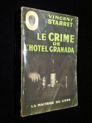 Le crime de l'hotel granada