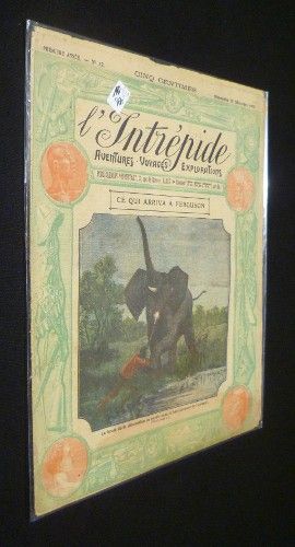 L'Intrépide n°32 (25 décembre 1910)