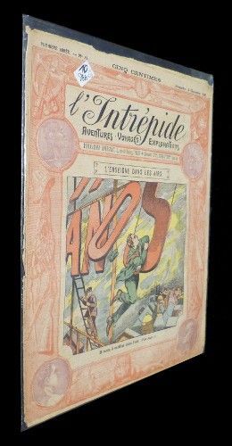 L'Intrépide n°31 (18 décembre 1910) 