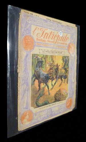 L'Intrépide n°72 (1er octobre 1911)