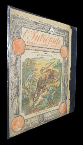 L'Intrépide n°71 (24 septembre 1911)
