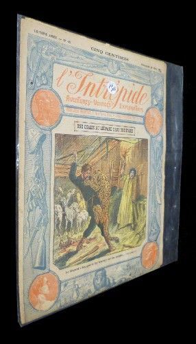 L'Intrépide n°45 (26 mars 1911)