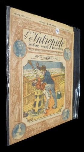 L'Intrépide n°84 (24 décembre 1911)