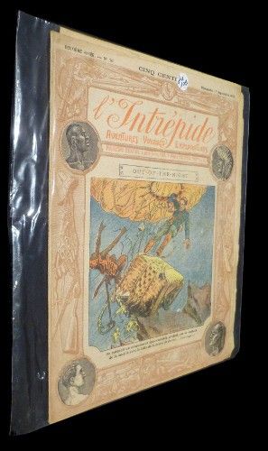 L'Intrépide n°70 (17 septembre 1911) 