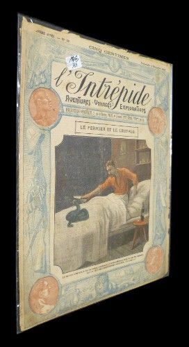 L'Intrépide n°29 (4 décembre 1910)