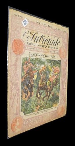 L'Intrépide n°30 (11 décembre 1910)