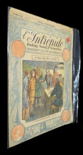 L'Intrépide n°35 (15 janvier 1911)