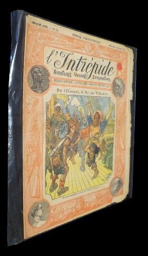 L'Intrépide n°73 (8 octobre 1911)