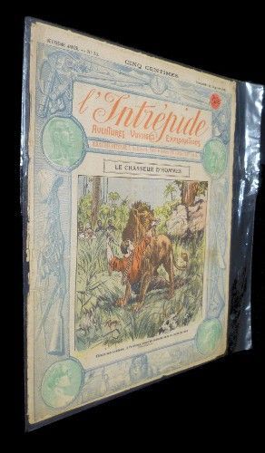 L'Intrépide n°33 (1er janvier 1911)