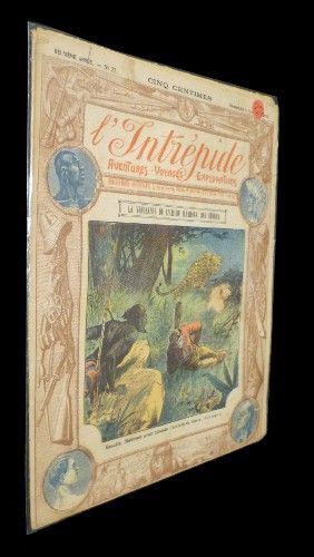 L'Intrépide n°77 (5 novembre 1911)