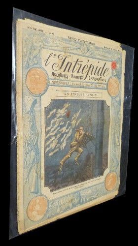 L'Intrépide n°39 (12 février 1911)