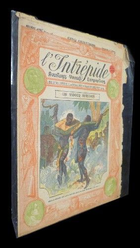 L'Intrépide n°83 (17 décembre 1911) 