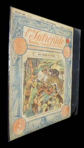L'Intrépide n°79 (19 novembre 1911)