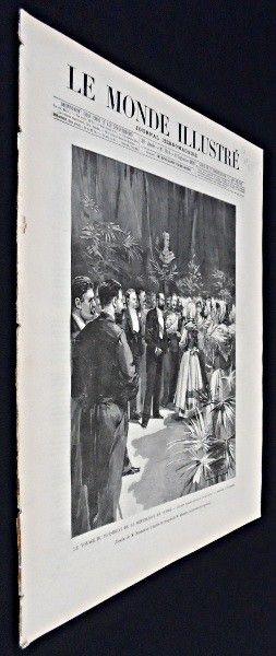 Le monde illustré, n°1850, 10 Septembre 1892