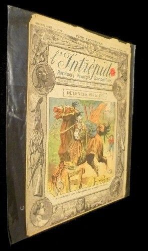 L'Intrépide n°76 (29 octobre 1911)