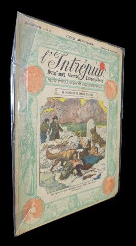 L'Intrépide n°75 (22 octobre 1911)