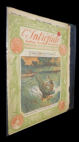 L'Intrépide n°82 (10 décembre 1911)