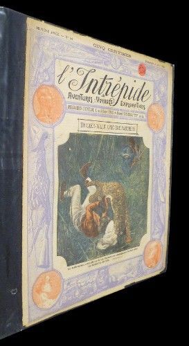 L'Intrépide n°64 (6 août 1911) 