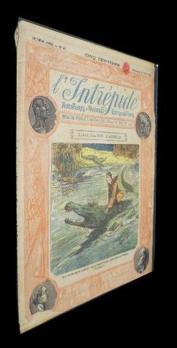 L'Intrépide n°67 (27 août 1911)