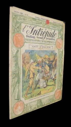 L'Intrépide n°68 (3 septembre 1911)