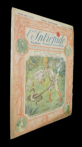 L'Intrépide n°69 (10 septembre 1911)