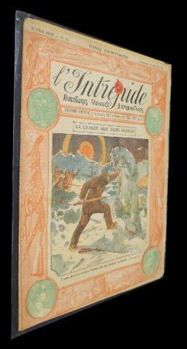 L'Intrépide n°36 (22 janvier 1911)