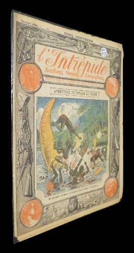 L'Intrépide n°81 (3 décembre 1911)
