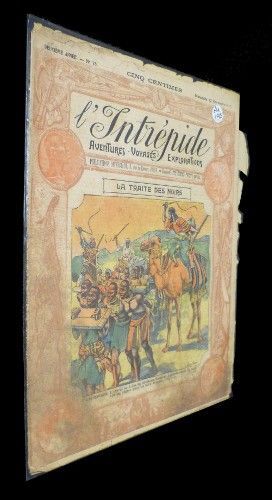 L'Intrépide n°78 (12 novembre 1911)