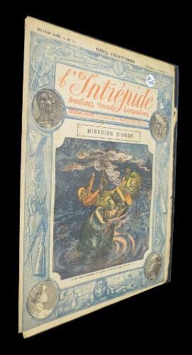 L'Intrépide n°74 (15 octobre 1911)