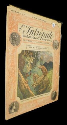 L'Intrépide n°63 (30 juillet 1911)