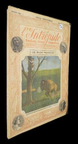 L'Intrépide n°61 (16 juillet 1911) 