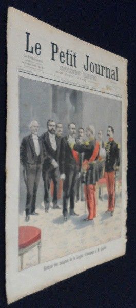 Le petit journal, supplément illustré, n°433, 5 Mars 1899