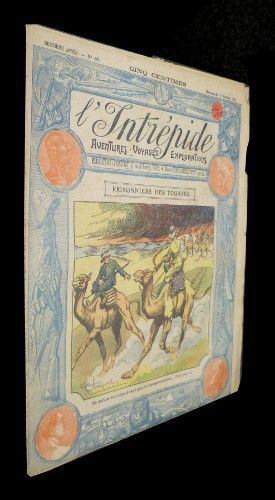 L'Intrépide n°60 (9 juillet 1911)