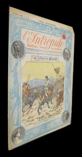 L'Intrépide n°40 (19 février 1911)