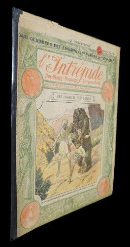 L'Intrépide n°42 (5 mars 1911)