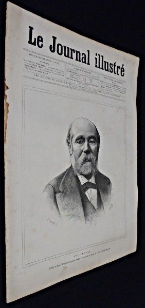 Le journal illustré, n°12, 20 Mars 1887