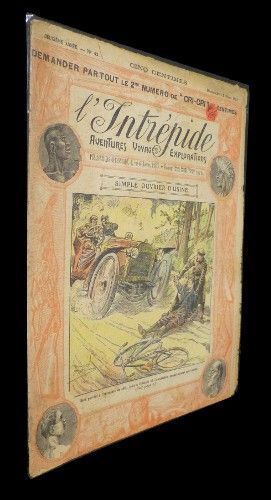 L'Intrépide n°43 (12 mars 1911)