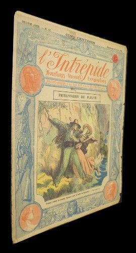 L'Intrépide n°57 (18 juin 1911)