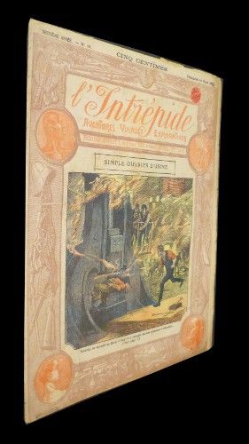 L'Intrépide n°44 (19 mars 1911)