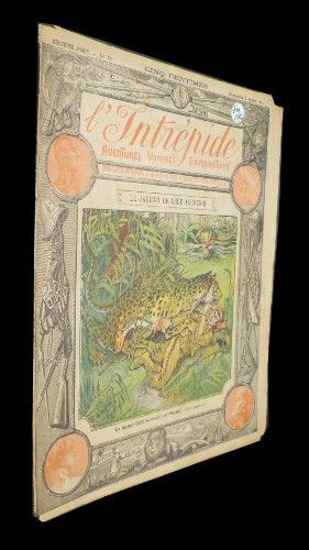 L'Intrépide n°59 (2 juillet 1911)