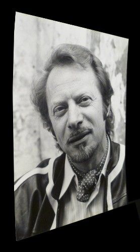 Photographie noir et blanc de Christian Godard