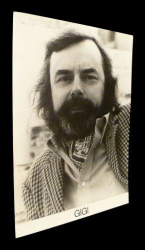 Photographie noir et blanc de Robert Gigi