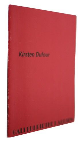 Kirsten Dufour : Spazia Nuova - Generations