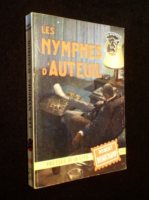 Les nymphes d'Auteuil