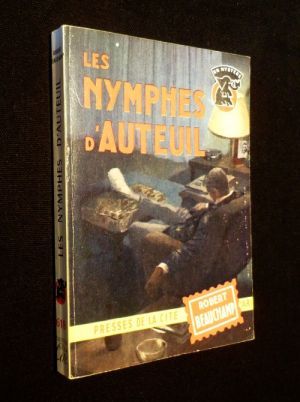 Les nymphes d'Auteuil