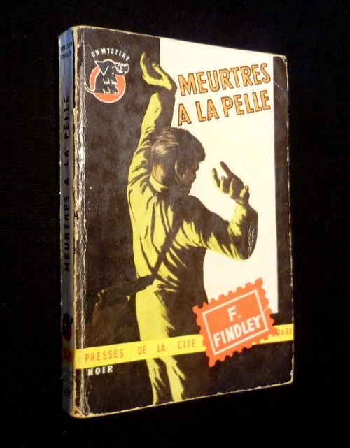 Meurtres à la pelle