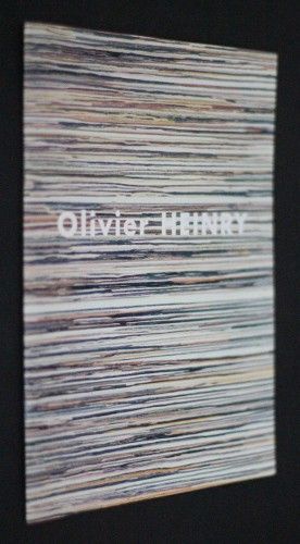 Olivier Heinry, cryptages