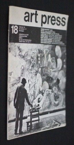 Art press n°18