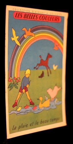 La pluie et le beau temps (album Les belles couleurs)